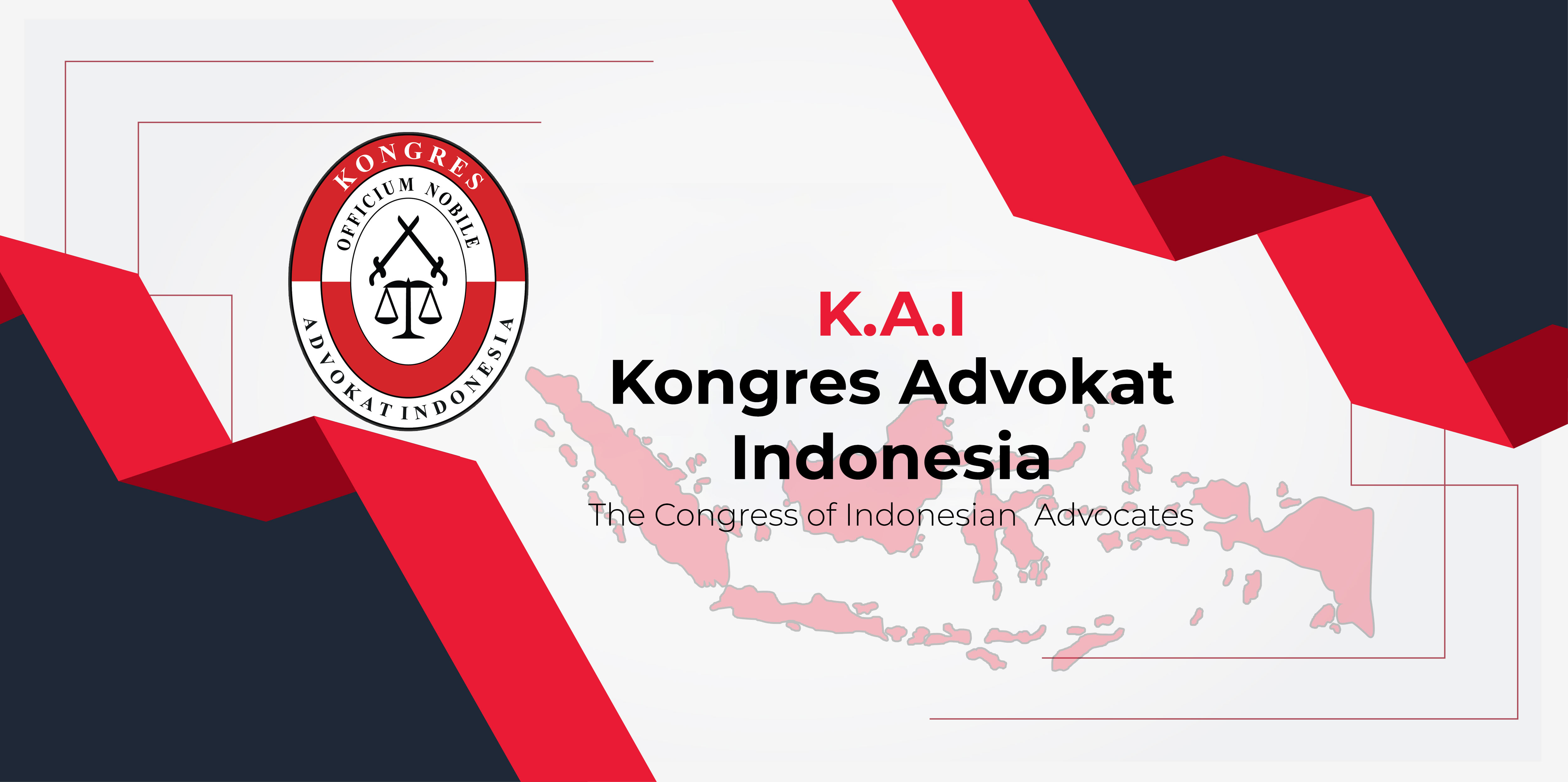 Banner Kongres Advokat Indonesia <b> Kab. Bojonegoro </b>